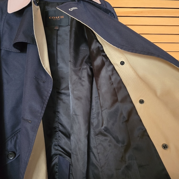 Trench coat from Coach - Picture 3 of 6